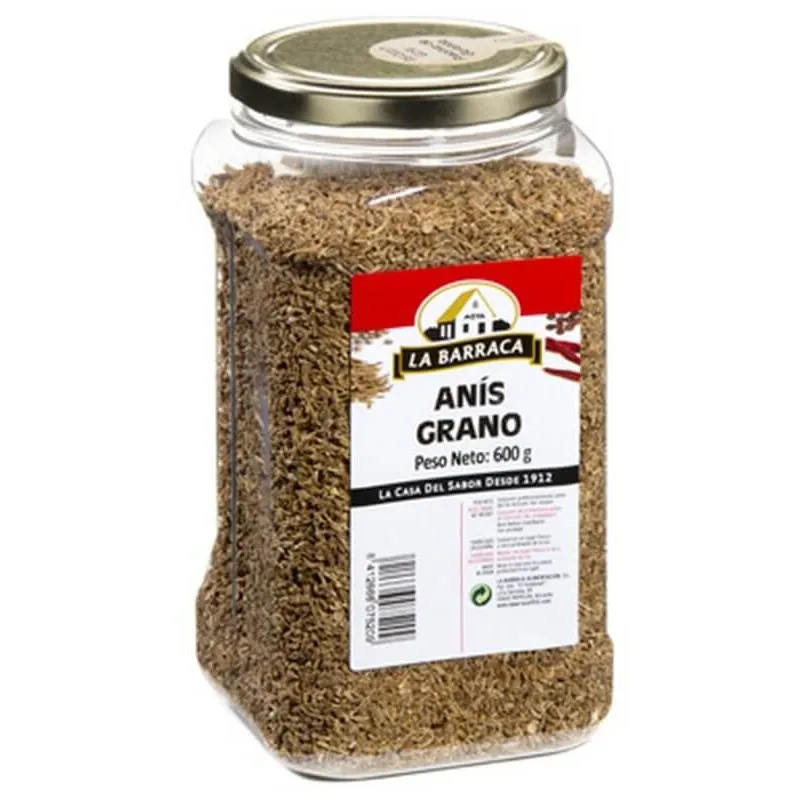 [ANISGRANO0004] BARRACA ANIS GRANO GRANEL 600 GR