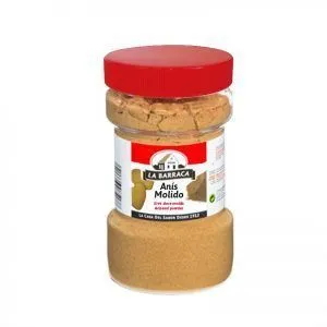 [ANISMOLIDO0002] BARRACA ANIS MOLIDO GRANEL 1 KG