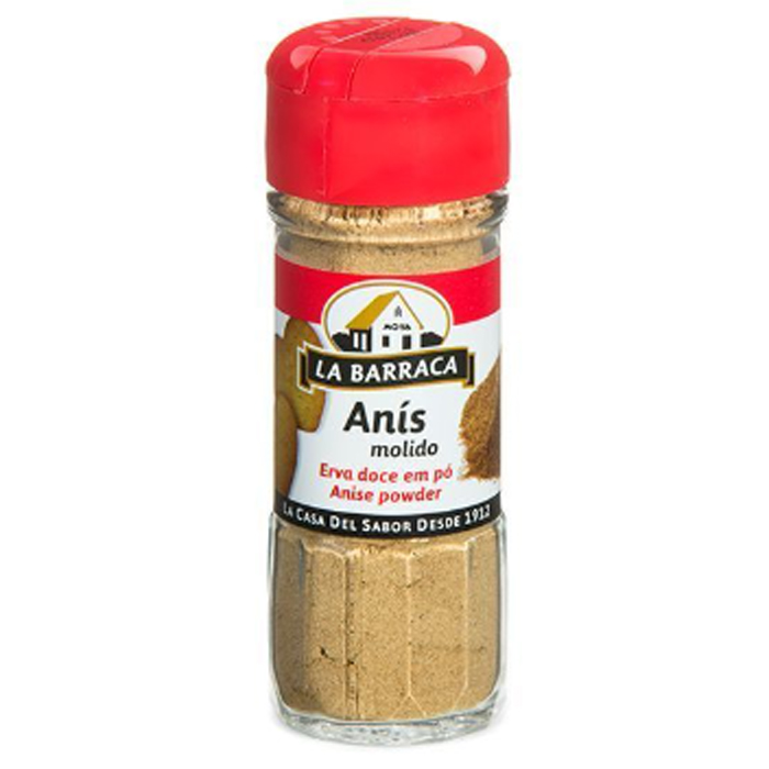 [ANISMOLIDO0003] BARRACA ANIS MOLIDO 36 GR