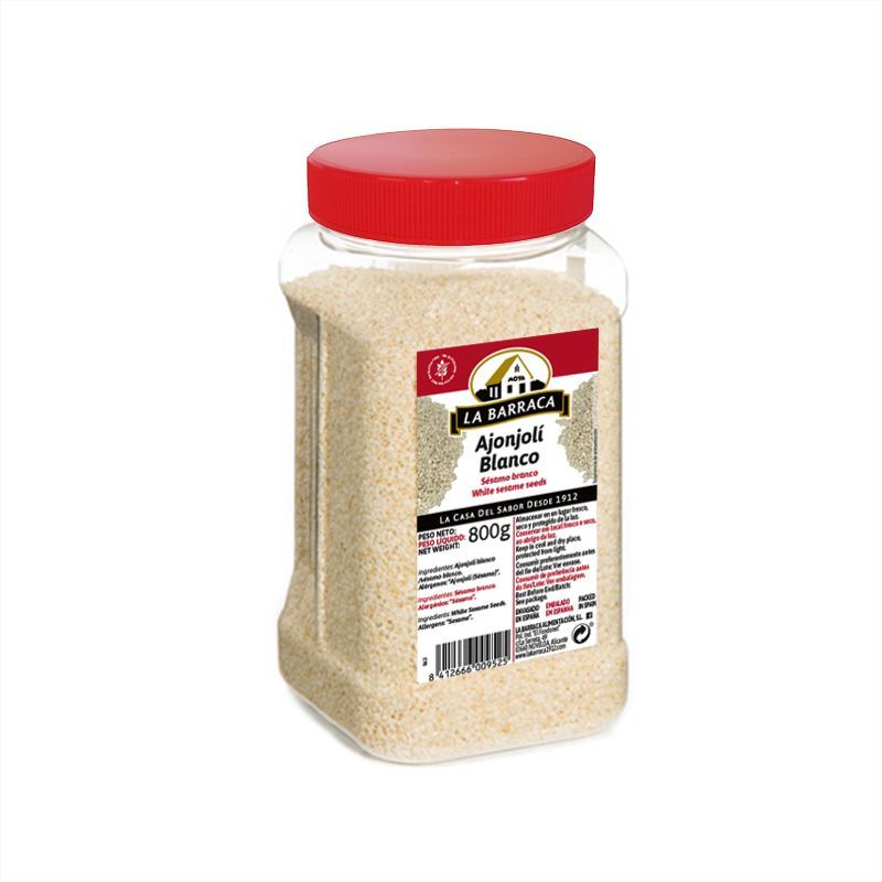 [AJONJOLI0003] BARRACA AJONJOLI GRANEL 1 KG