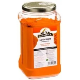 [COLORANTE0003] BARRACA COLORANTE ALIMENTARIO 1 KG