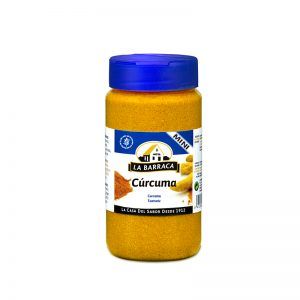 [COLORANTE0007] BARRACA CURCUMA MINI 160 GR