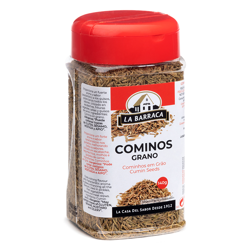 [COMINOS0006] BARRACA COMINOS GRANO GRANEL 660 GR