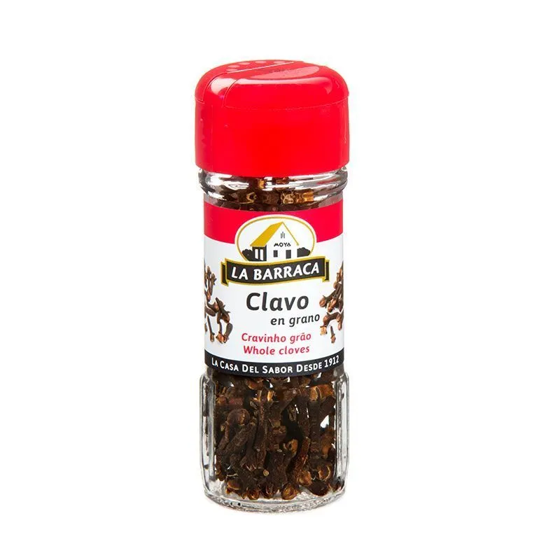 [CLAVO0002] BARRACA CLAVO GRANO 26 GR