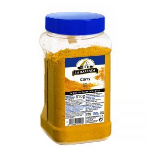 [CURRY0002] BARRACA CURRY GRANEL 1 K