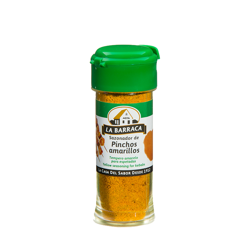 [ESPECIAS0007] BARRACA ESPECIAS PINCHITOS