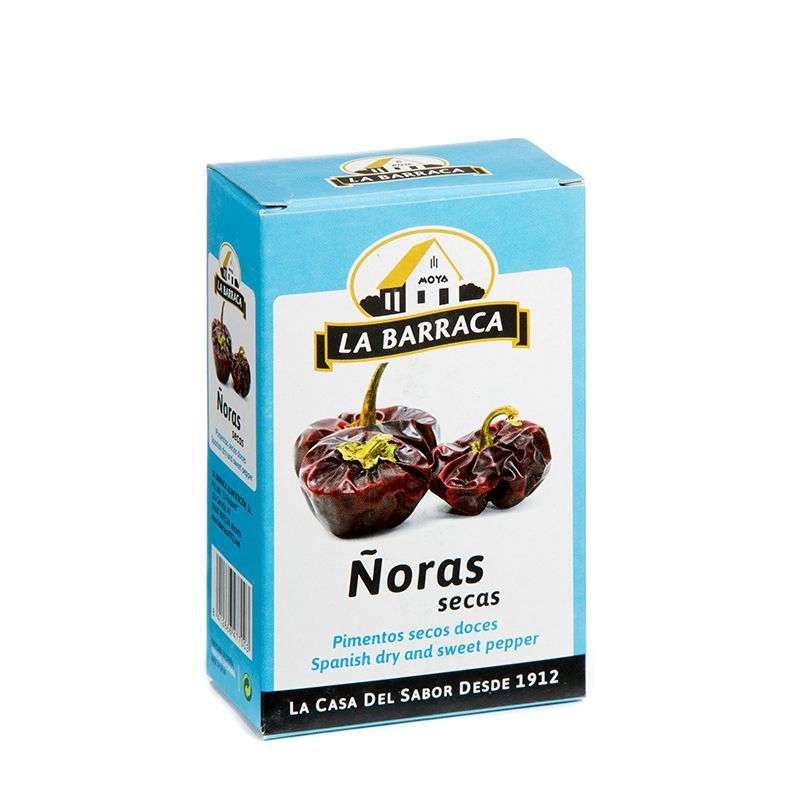 [ÑORAS0001] BARRACA ÑORAS 100 GR