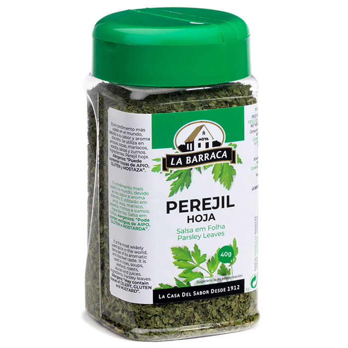 BARRACA PEREJIL 40 GR