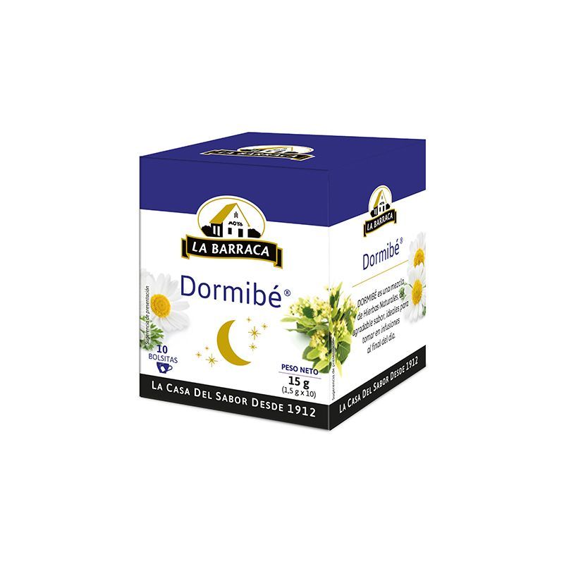 [INFUSION0001] BARRACA DORMIBE 20 BOLSITAS
