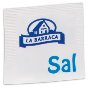 [SAL0014] BARRACA SAL MONODOSIS 1 KG