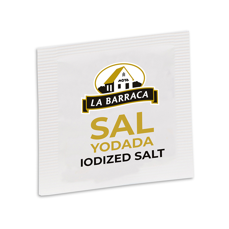 BARRACA SAL MONODOSIS 1 KG