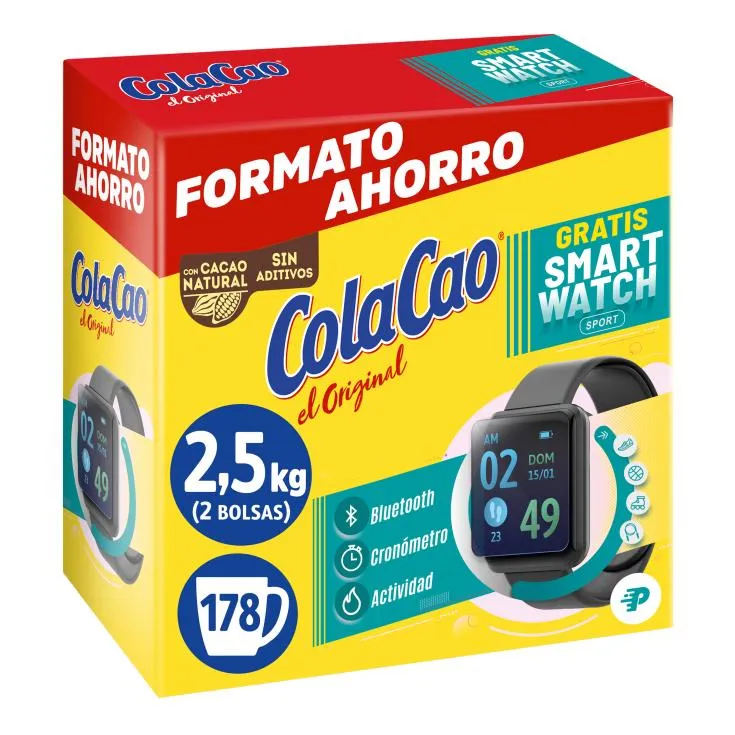 [CACAO0009] COLA CAO 3 KG