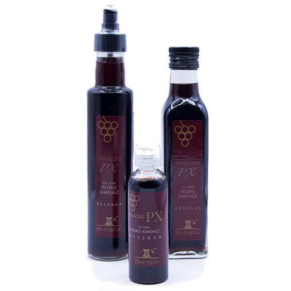 [VINAGRE0016] CASTILLO DE MORILES VINAGRE PX PULVERIZADOR 250 ML