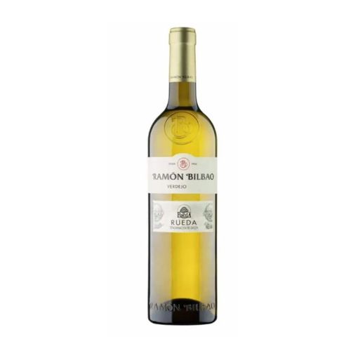 [VINOBLANCO0068] RAMON BILBAO RUEDA VERDEJO 75 CL