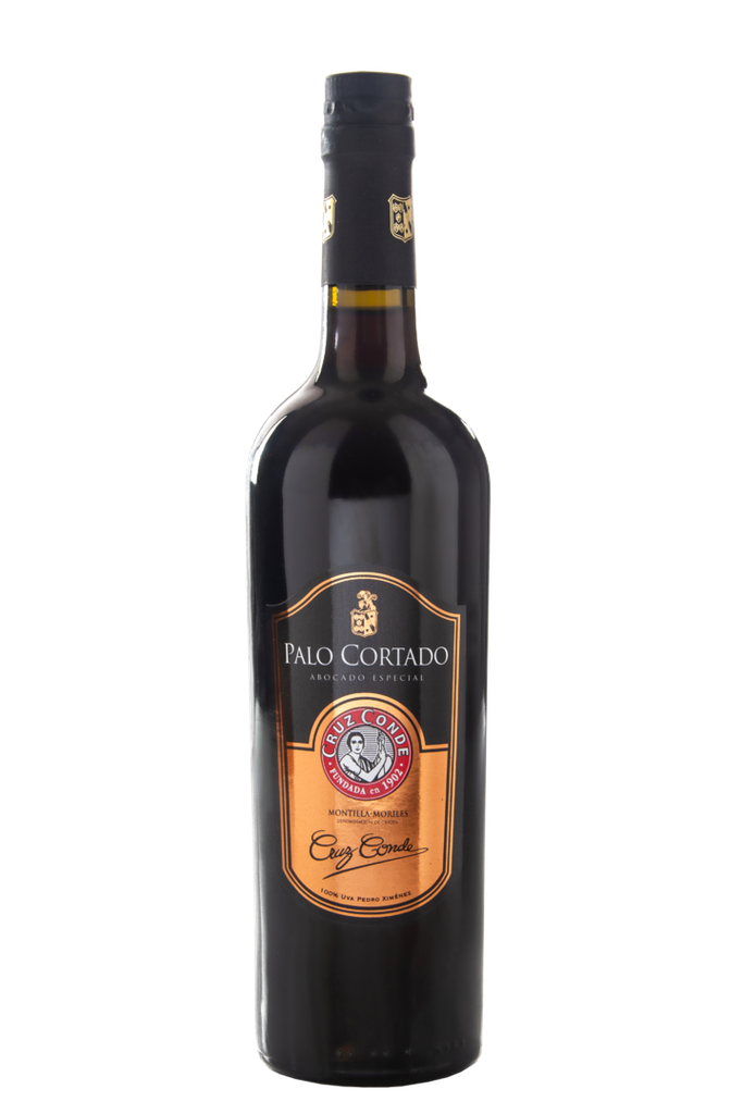 [VINODULCE0040] CRUZ CONDE PALO CORTADO 15 L
