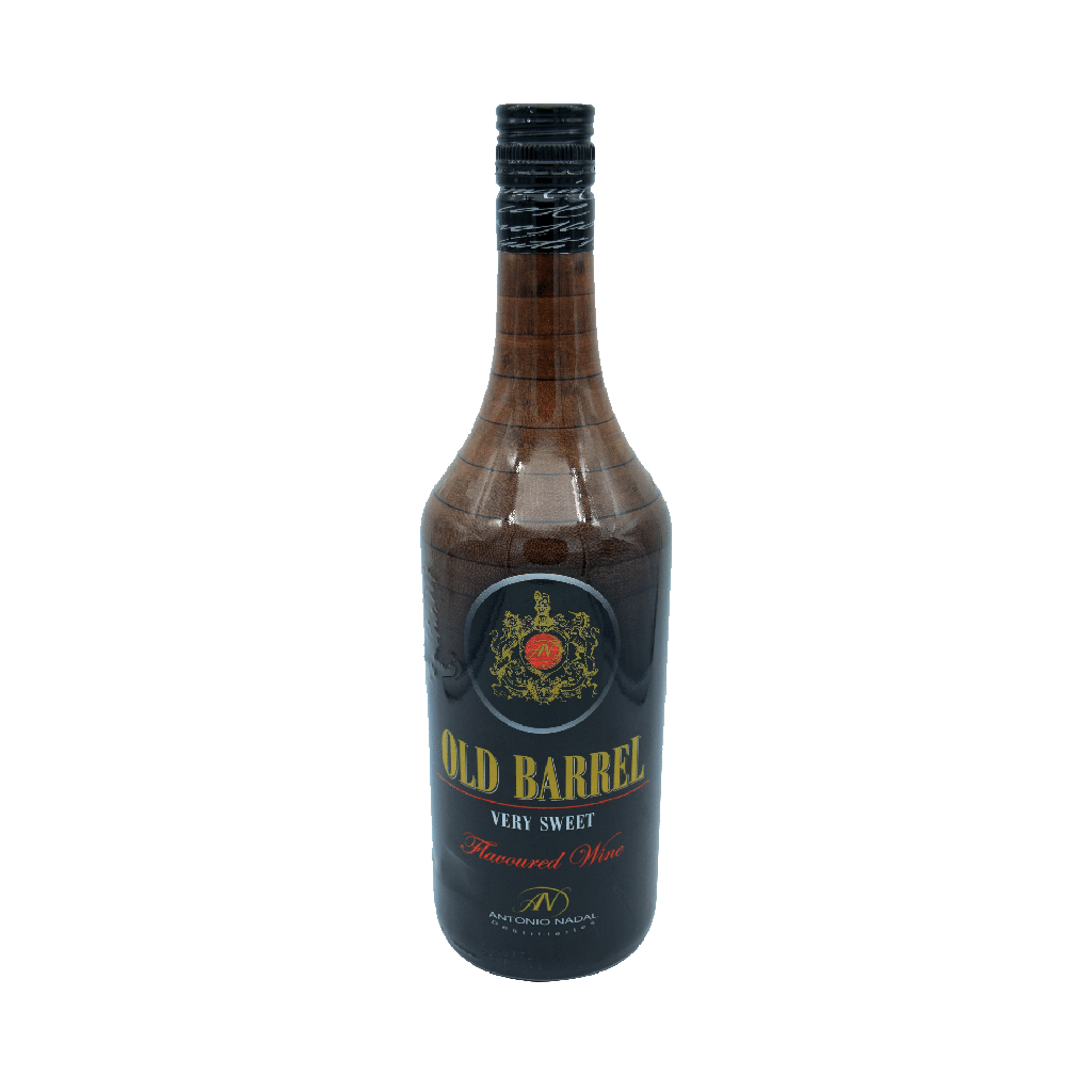 [VINODULCE0047] OLD BARREL OPORTO 1 L