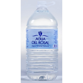 [AGUA0014] DEL ROSAL AGUA 2x5 L