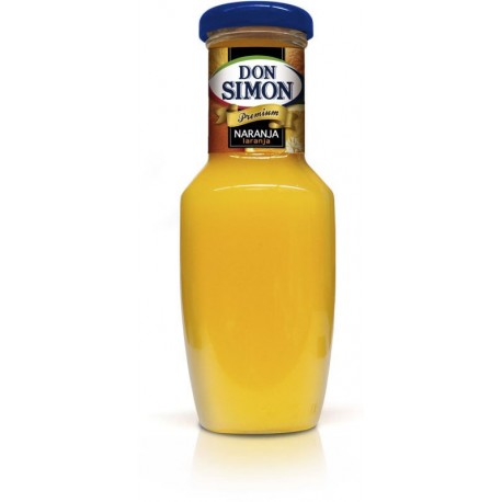[ZUMO0135] DON SIMON ZUMO NARANJA CRISTAL 20 CL