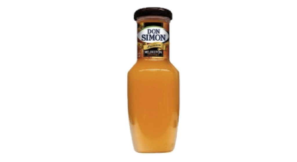 [ZUMO0140] DON SIMON ZUMO MELOCOTON CRISTAL 20 CL