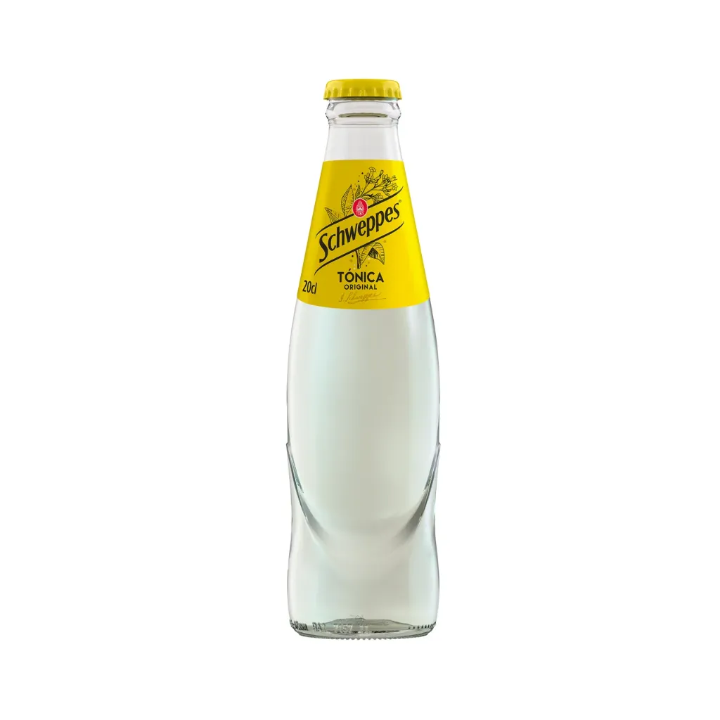 SCHWEPPES TONICA BOTELLIN 20 CL