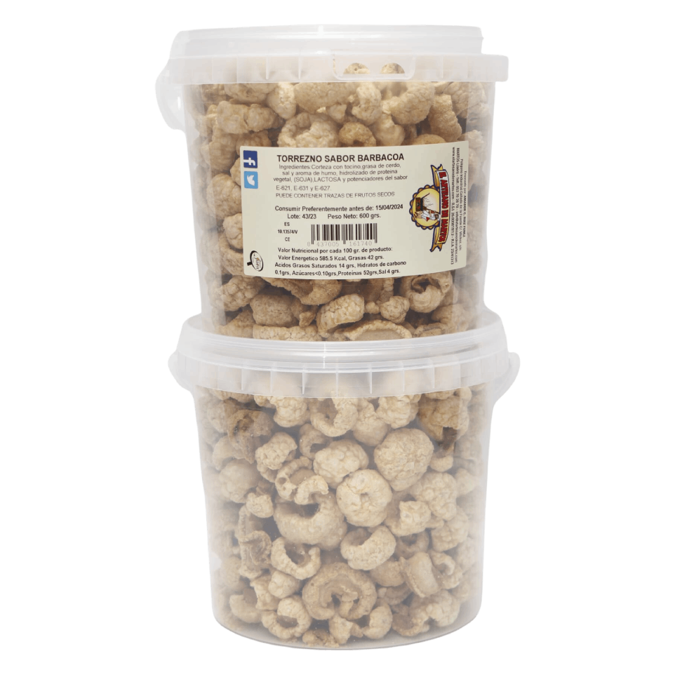 [CORTEZAS0008] EL ARTESANO DE MARTOS TORREZNOS 600 GR