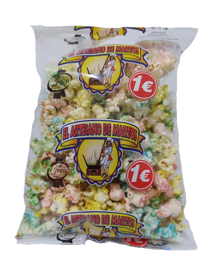 [MAIZ0013] EL ARTESANO DE MARTOS PALOMITAS CARAMELO