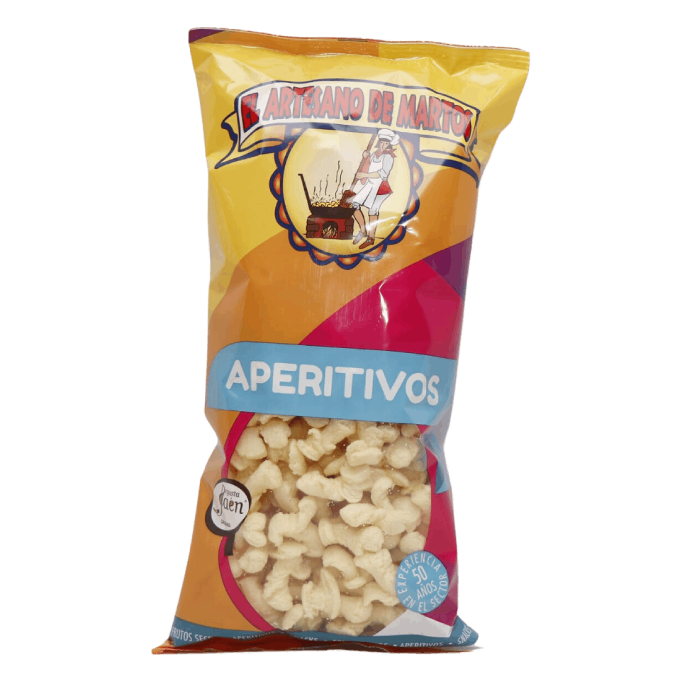 [MAIZ0013] EL ARTESANO DE MARTOS PALOMITAS CARAMELO