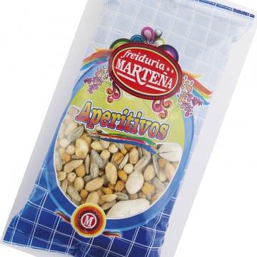 EL ARTESANO DE MARTOS PIPAS 325 GR