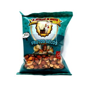 [FRUTOSSECOS0003] EL ARTESANO DE MARTOS MANÍ TOSTADO 500 GR
