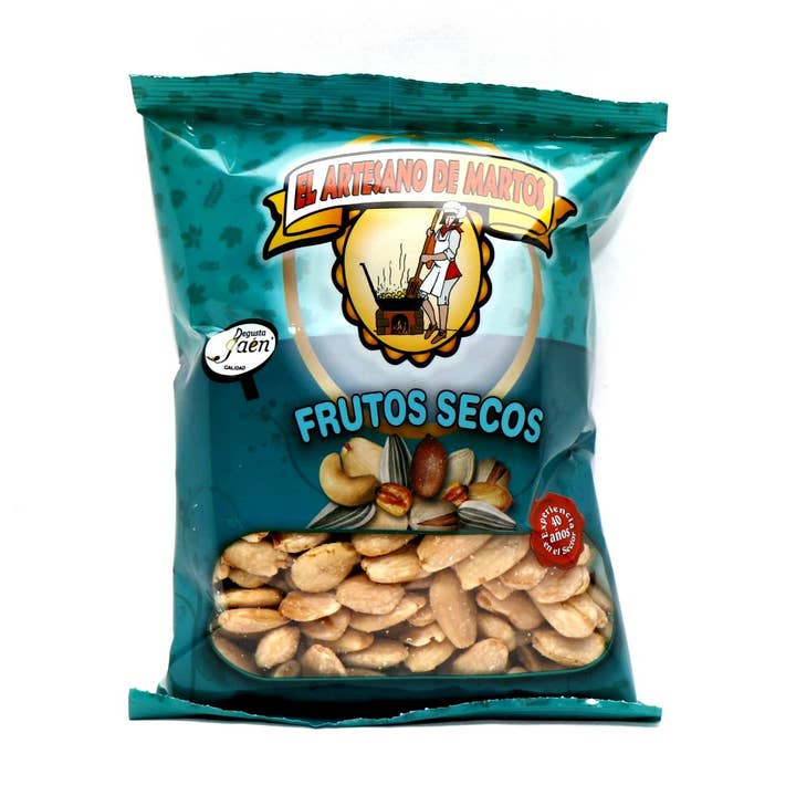 EL ARTESANO DE MARTOS ALMENDRAS FRITAS 500 GR