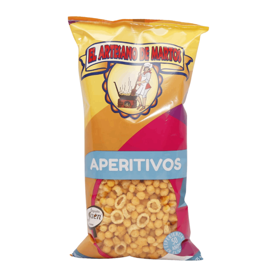 [FRUTOSSECOS0019] EL ARTESANO DE MARTOS COCKTAIL MINI 800 G