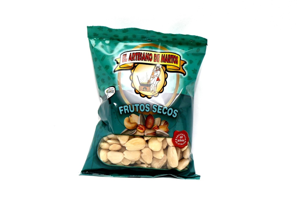 [FRUTOSSECOS0022] EL ARTESANO DE MARTOS ALMENDRA CRUDA 1000 GR