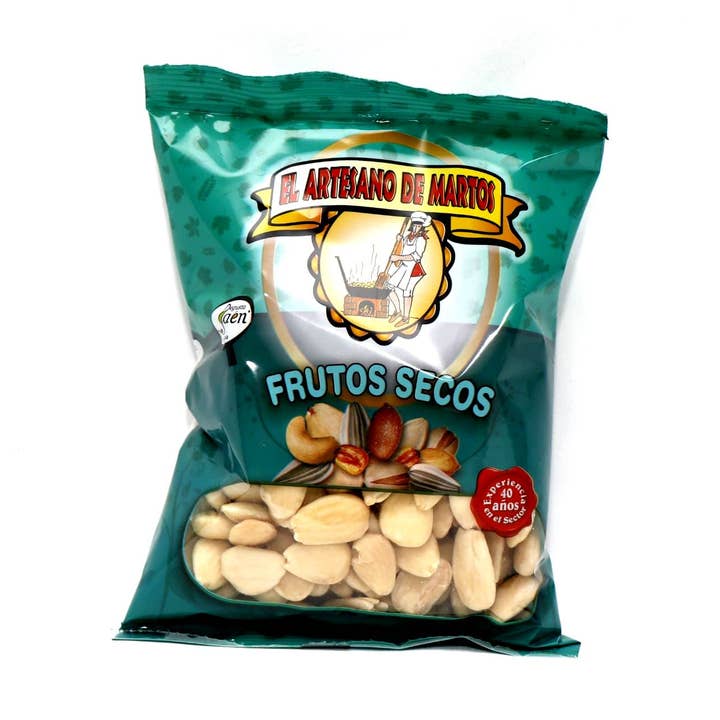 EL ARTESANO DE MARTOS ALMENDRA BAÑADA 400 GR