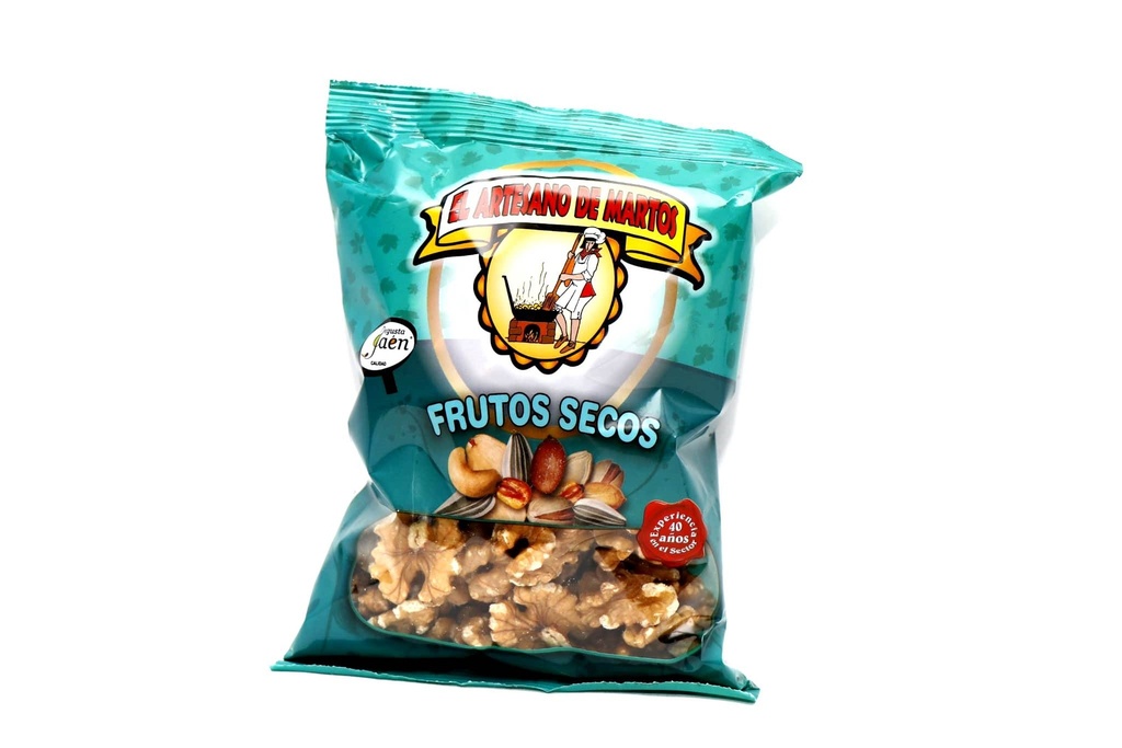 EL ARTESANO DE MARTOS NUECES MACADAMIA 190 GR