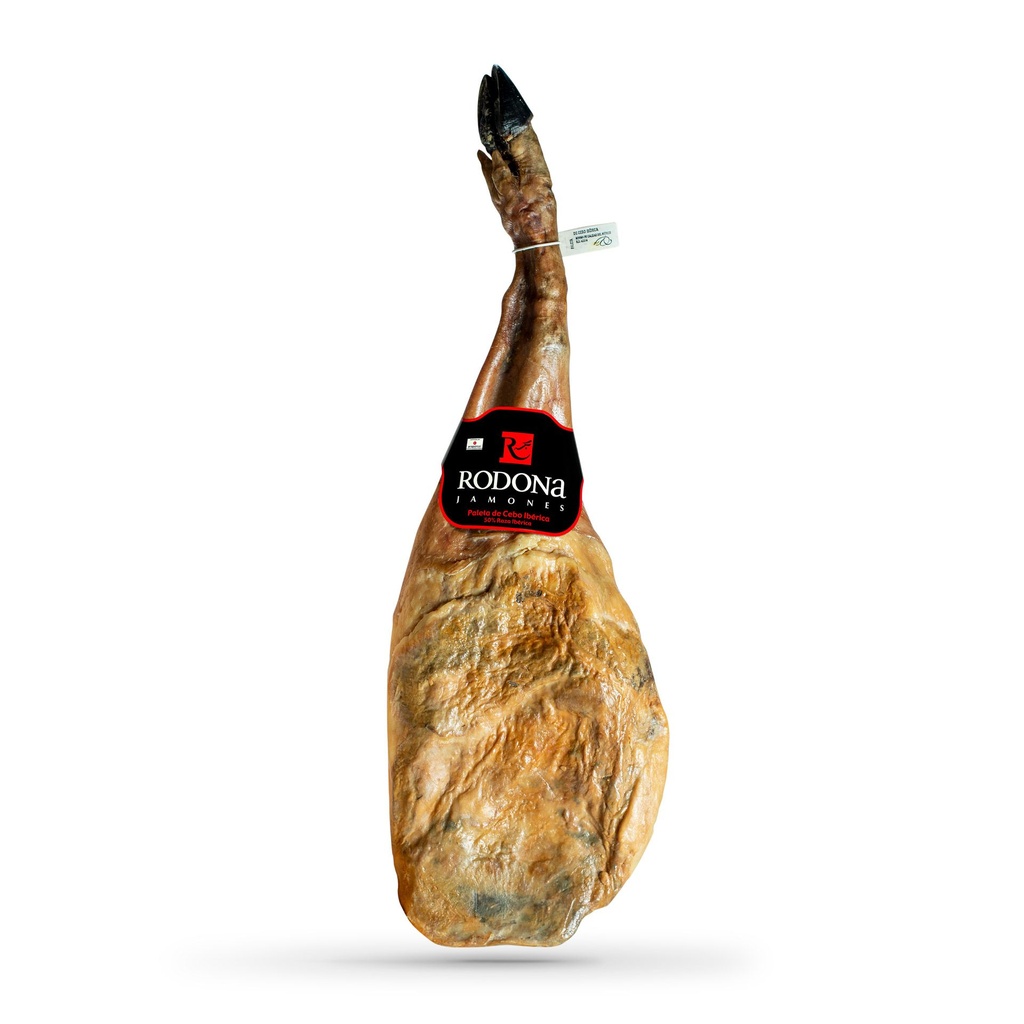 RODONA PALETA IBERICA  CEBO