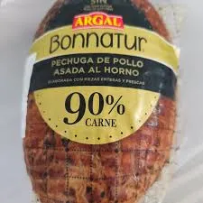 [PECHUGAPAVO0022] ARGAL BONNATUR PECHUGA POLLO ASADA
