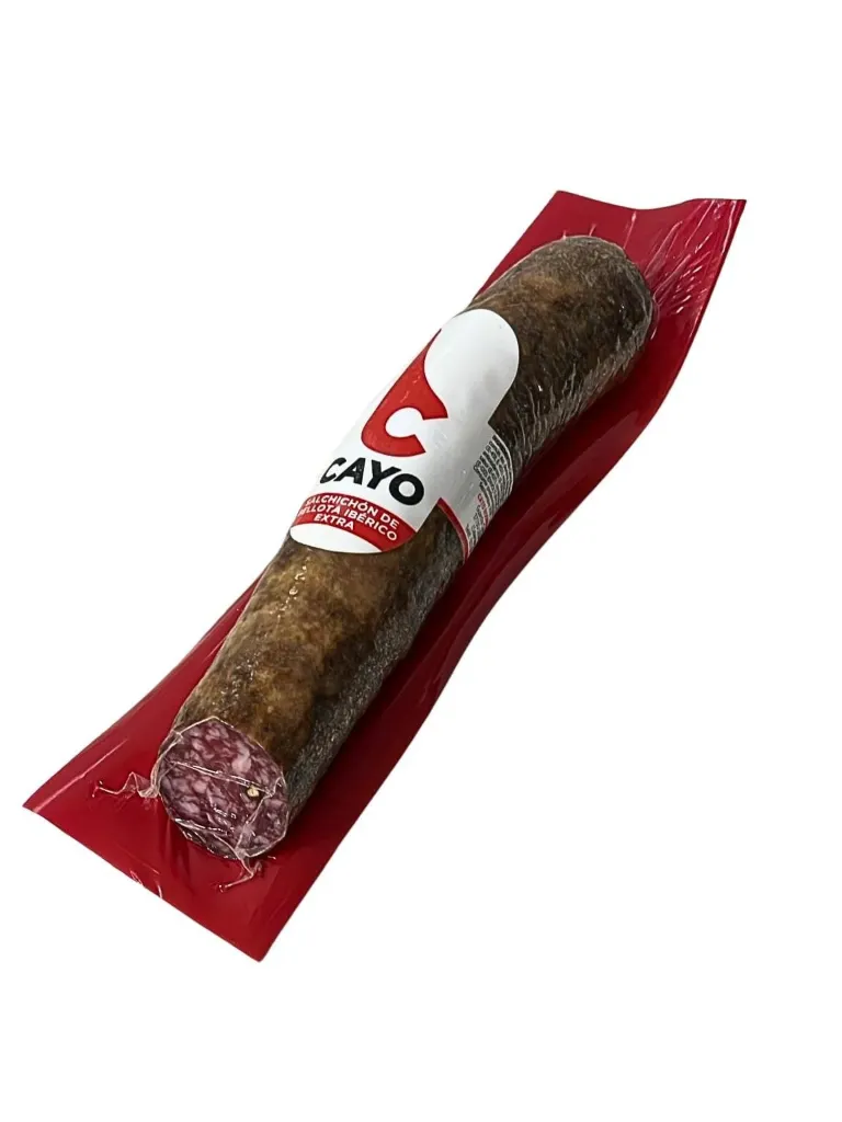 [8436582780238] CAYO SALCHICHON IBERICO EXTRA