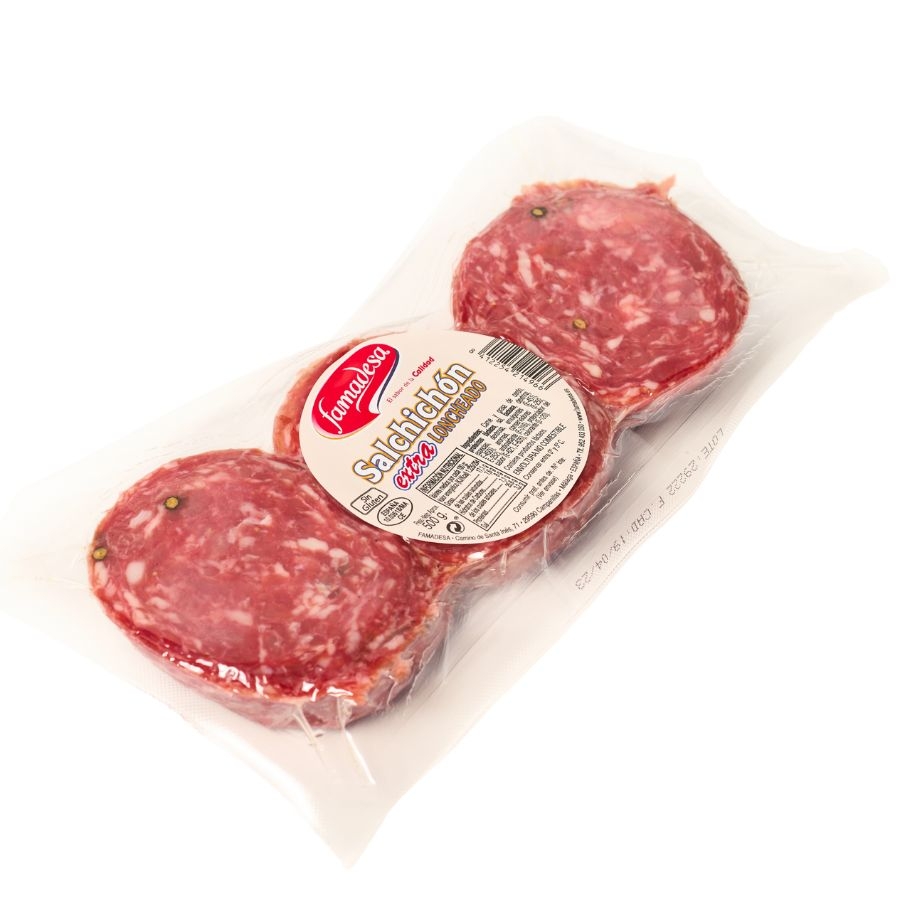 [8412254214164] FAMADESA SALCHICHON EXTRA