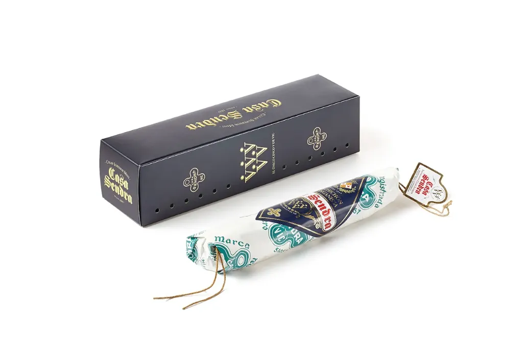 [SALCHICHON0077] SENDRA SALCHICHON PIEZAS MINI