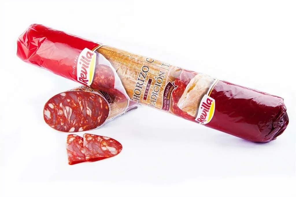 [CHORIZO0001] REVILLA CHORIZO ROJO EXTRA