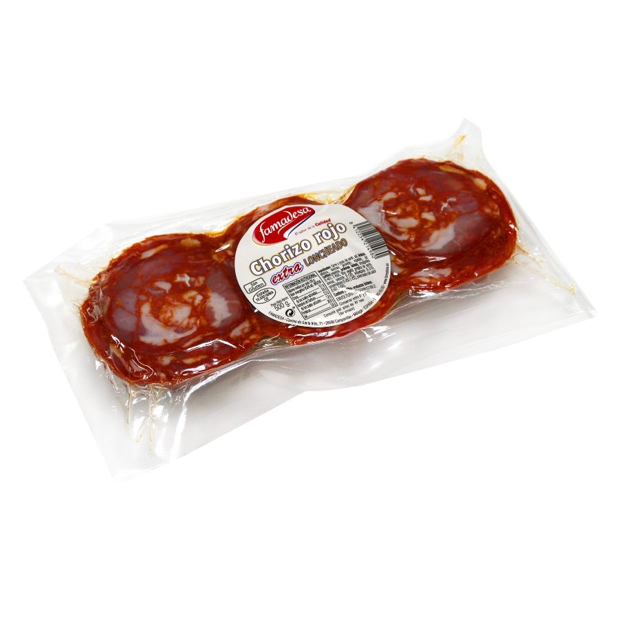 FAMADESA CHORIZO ROJO EXTRA
