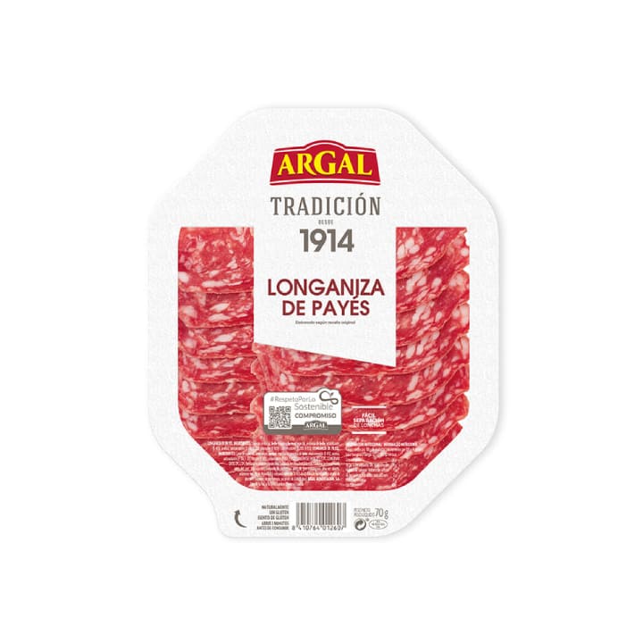 ARGAL LONGANIZA DEL PAYES