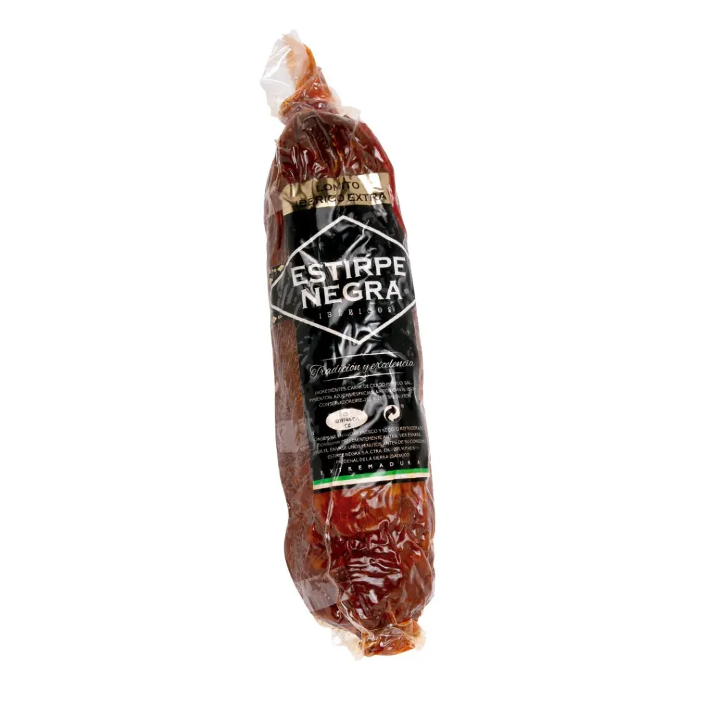 [LOMO0023] ESTIRPE LOMO IBERICO BELLOTA