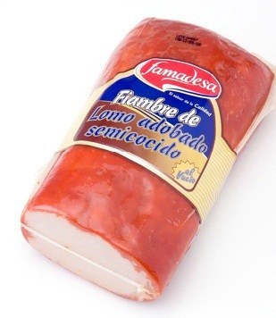 FAMADESA LOMO ADOBADO AL HORNO