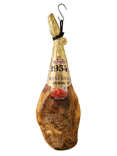 [JAMON0158] ELPOZO JAMON  RESERVA PIEZA