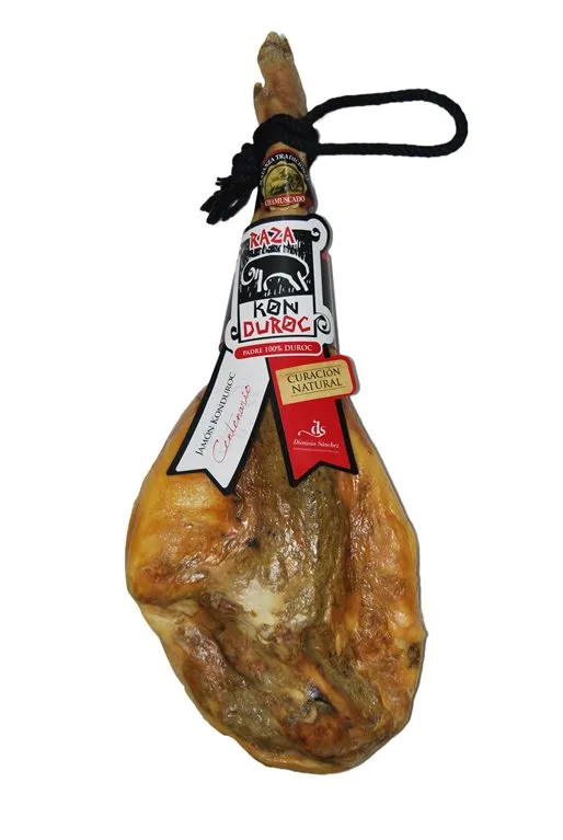 DIONISIO SANCHEZ CENTENARIO JAMON RESERVA KONDUROC