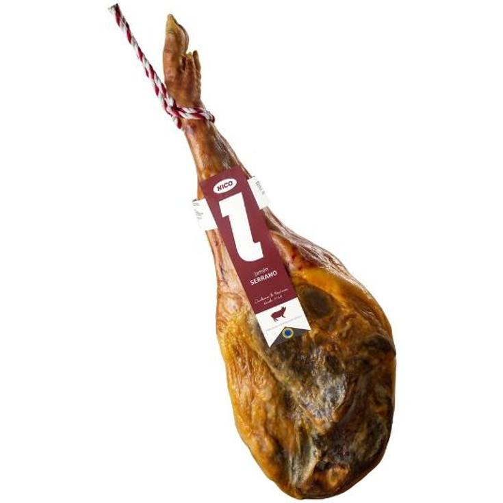 [JAMON0018] NICO JAMON BODEGA
