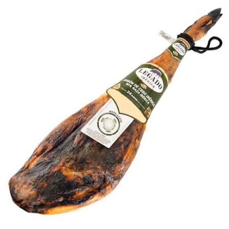 LEGADO JAMON IBERICO CEBO GRANJA