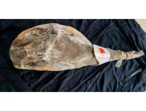 [JAMON0024] LA TERESINA JAMON IBERICO CEBO