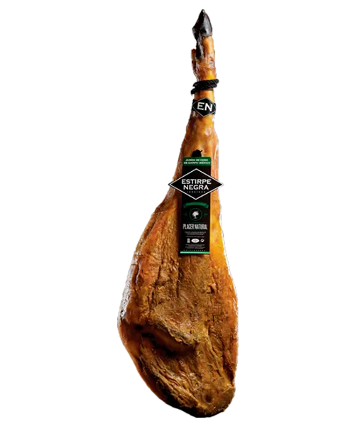 ESTIRPE JAMON IBERICO 5B CEBO CAMPO PIEZAS